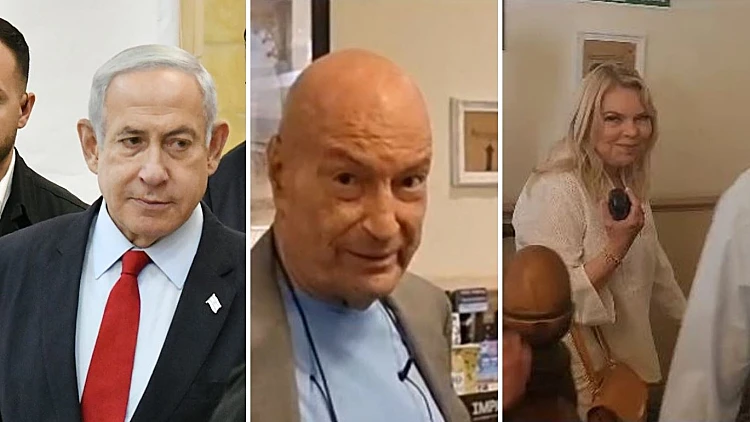 מילצ'ן העיד: "קיבלתי את הוויזה לארה"ב בלי קשר לנתניהו"