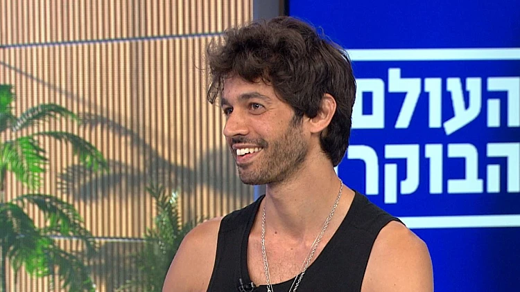 שי גבסו: "יש הרבה שנאה מכל הכיוונים. אני לא אוהב את זה"