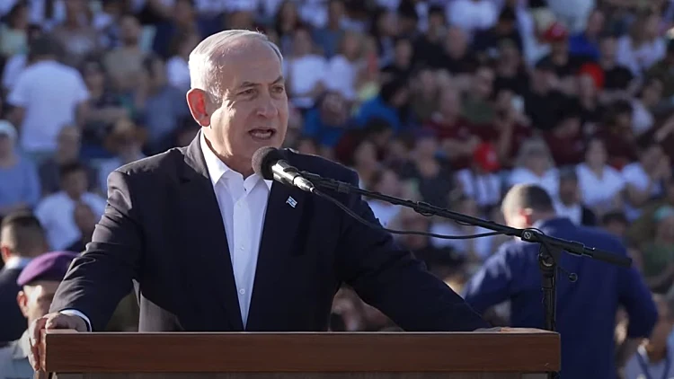 נתניהו בצל מכתבי המילואימניקים: "אין מקום לסרבנות משום צד"