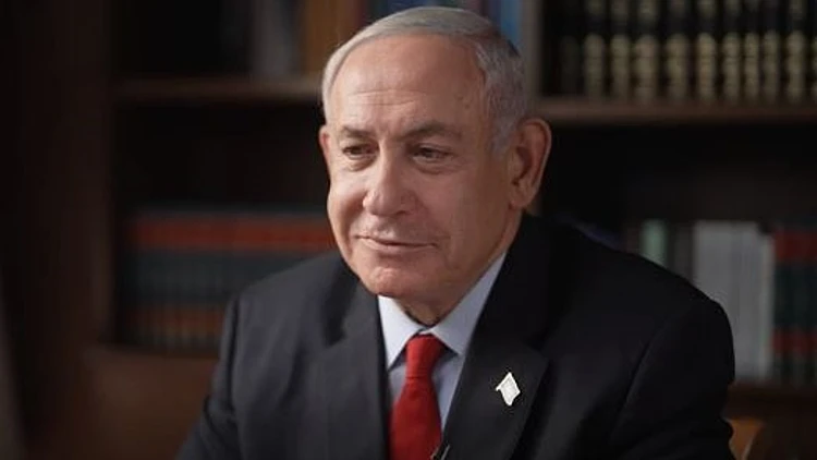 נתניהו בריאיון בארה"ב: "נקדם את החקיקה - ללא פסקת ההתגברות"