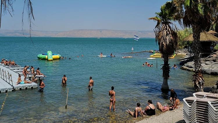 התחזית: עלייה קלה בטמפרטורות - ממחר שרבי ואביך