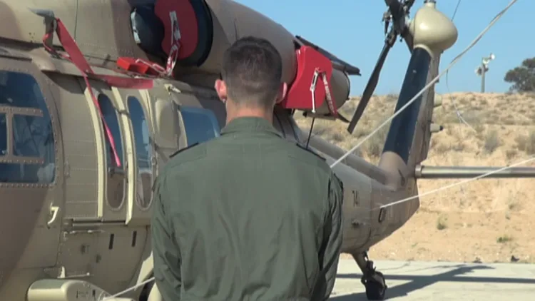 פורש כנפיים: הנער המגמגם שהתגבר על הקשיים ומסיים היום קורס טיס