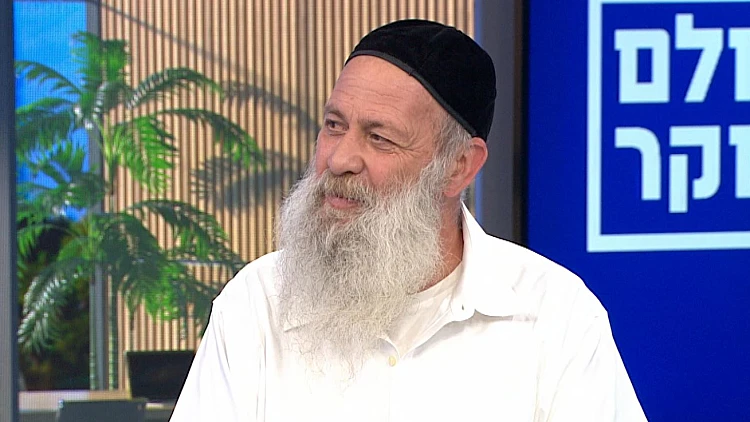 שולי רנד: "אני מסרב להגיד את דעתי כי אין טעם. היא לא תשנה"