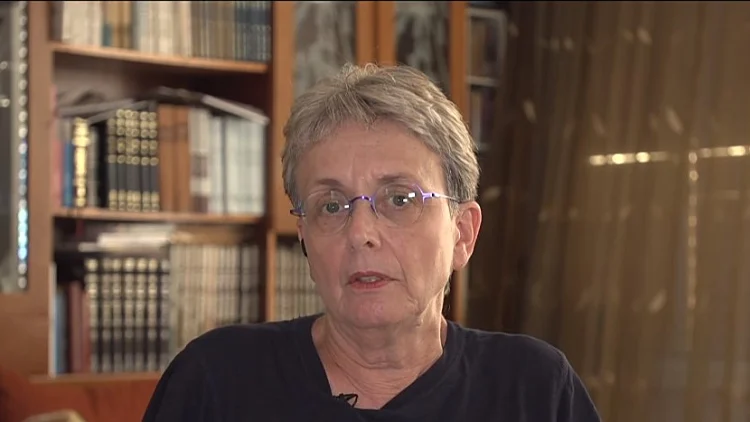 לאה גולדין על מכתב האיומים: "מבחינתי זו פרובוקציה ומניפולציה"