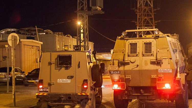 מחסום ג'למה. ארכיון