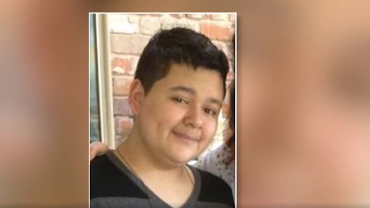 הנעדר שאותר, רודי פאריאס