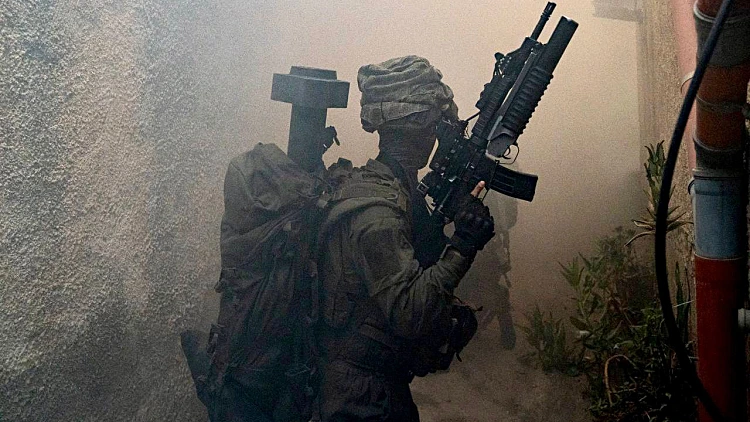 לראשונה מאז מבצע בית וגן: צה"ל פעל במחנה הפליטים ג'נין