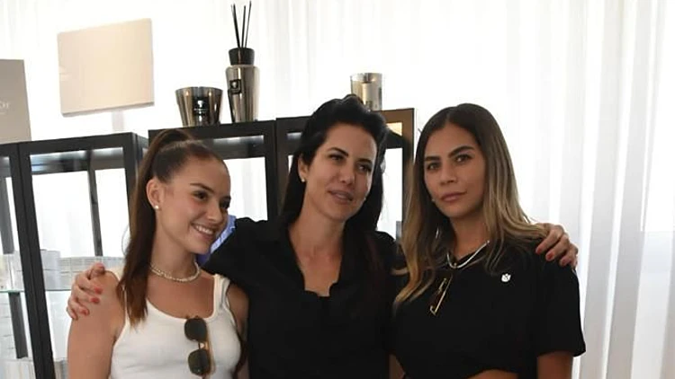 שי זהבי, עדי אוחנה, דנה וושינה