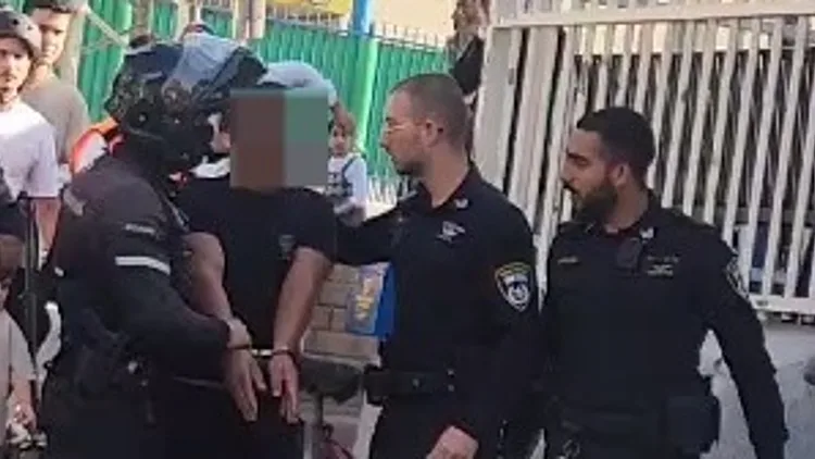 פיגוע בבני ברק: פלסטיני בן 14 דקר גבר ופצע אותו קל