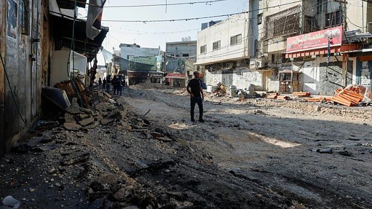 היום השני למבצע "בית וגן": "נותרו עוד כ-10 יעדי טרור בג'נין"
