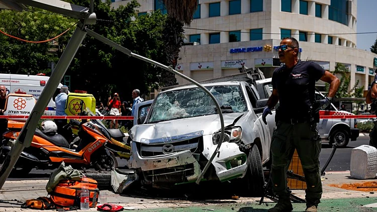 רבקה נפצעה קשה בפיגוע בת"א: "לא ענתה, הייתה לי תחושה רעה"