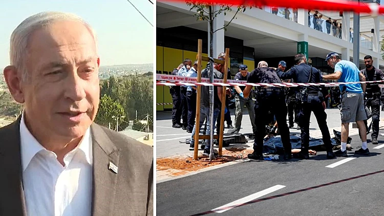 נתניהו: "מי שחושב שפיגוע ירתיע אותנו להמשיך במאבק בטרור - טועה"