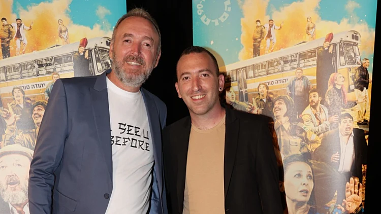 ערב חגיגה: ההילולה של שלום אסייג