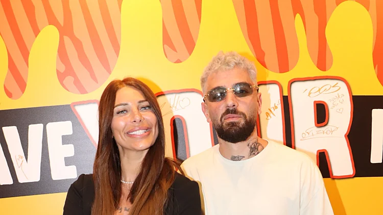 יאנה ארונוב, נתנאל רודניצקי