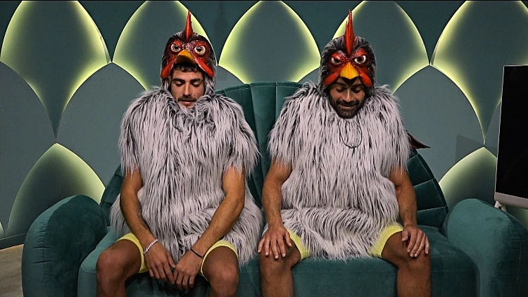 מה אנחנו יכולים ללמוד משפת הגוף של גיא ושניר?