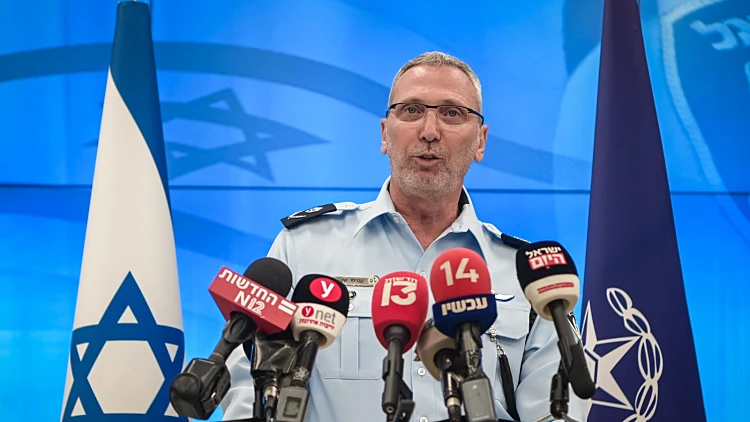 ניצב עמי אשד פורש מהמשטרה: "הודחתי מתפקידי על רקע פוליטי"