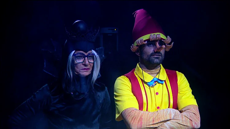 האח הגדול VOD | פרק 20: משימה מהאגדות