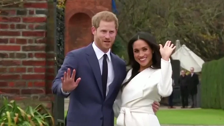 מייגן והארי - הסוף? סערה ברשת סביב הנישואים של הזוג