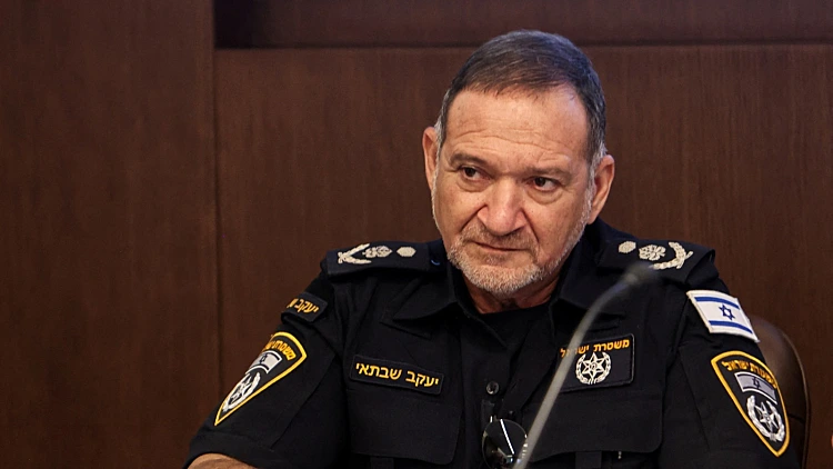 המפכ"ל על אלימות השוטרים: "אין תגובה אחרת כשמתנגדים למעצר"