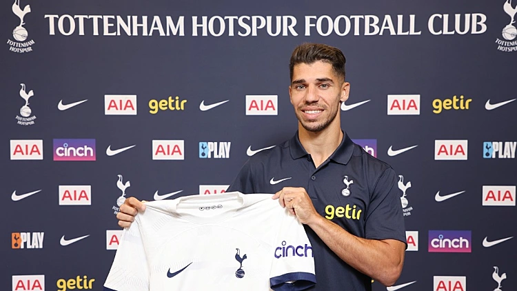 ממשיך להמריא: מנור סולומון חתם ל-5 שנים בטוטנהאם