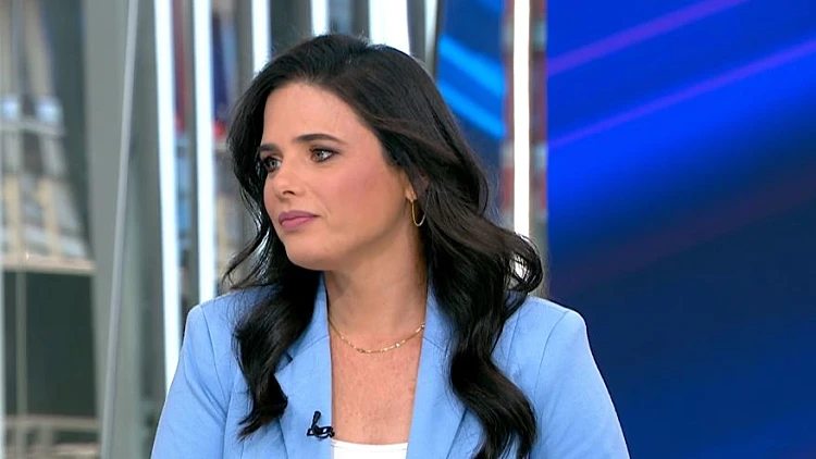 איילת שקד: "רה"מ לא יכול שלא לטפל בחקיקה המשפטית"