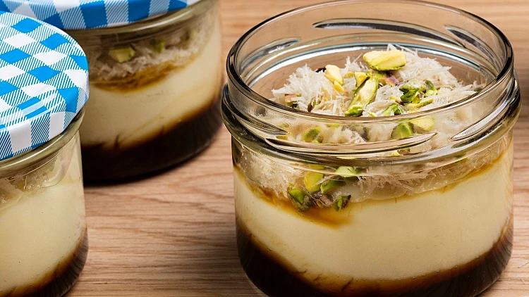 קרם קוקוס, סילאן וחלבה