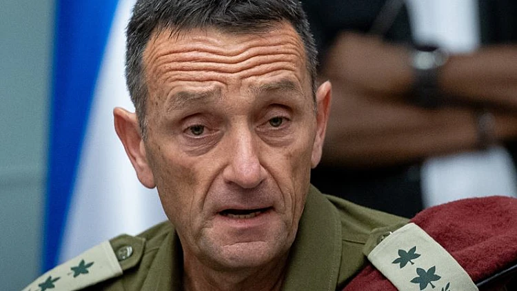 הרמטכ"ל: "מי שקורא לאי-התייצבות פוגע בצה"ל ובביטחון המדינה"