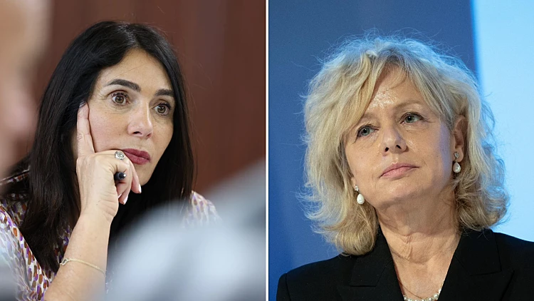 היועמ"שית לרגב על ההפגנות ברכבת: "שהמשטרה תקבל החלטות"