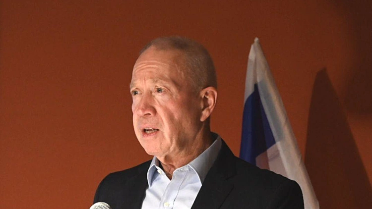 גלנט: "כשם שהמג"ד זקוק לכל הגדוד - אני זקוק לכל כוחות הביטחון"