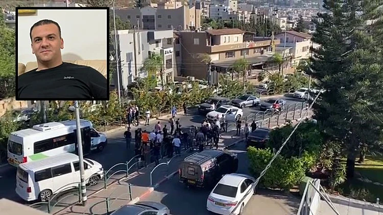 חשד לרצח בגליל: בנו של סגן ראש עיריית נצרת נורה למוות