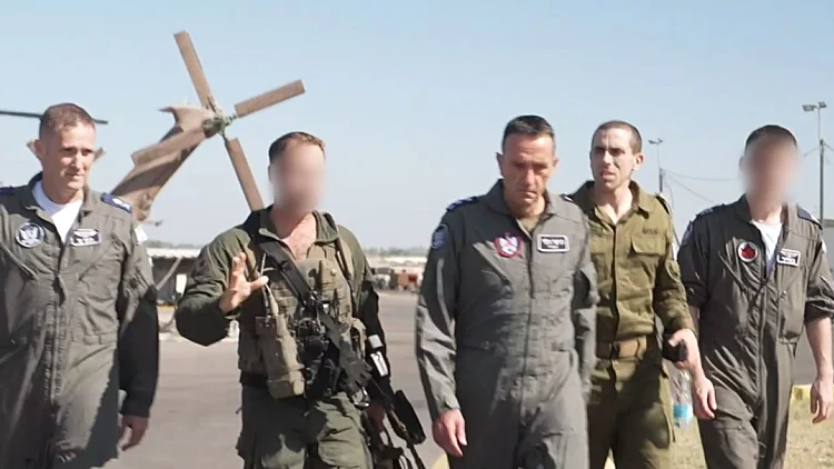 מאות קצינים בחיל האוויר הודיעו שלא יתייצבו; הלוי: "פגיעה בצה"ל"