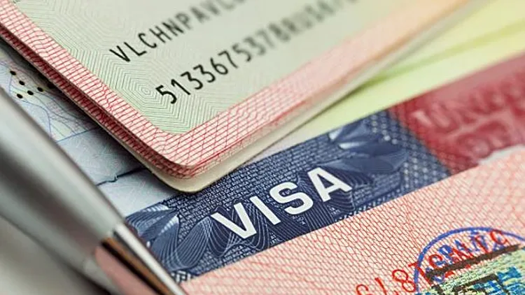 ויזה לארה"ב