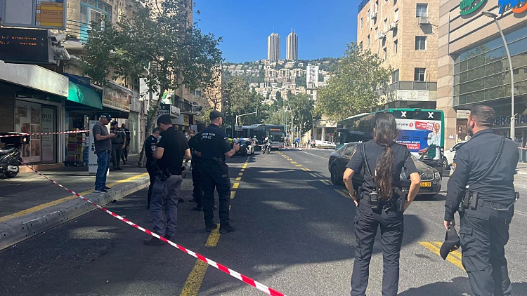 חודשיים אחרי רצח בתו: בן 64 נורה למוות ברכבו בחיפה