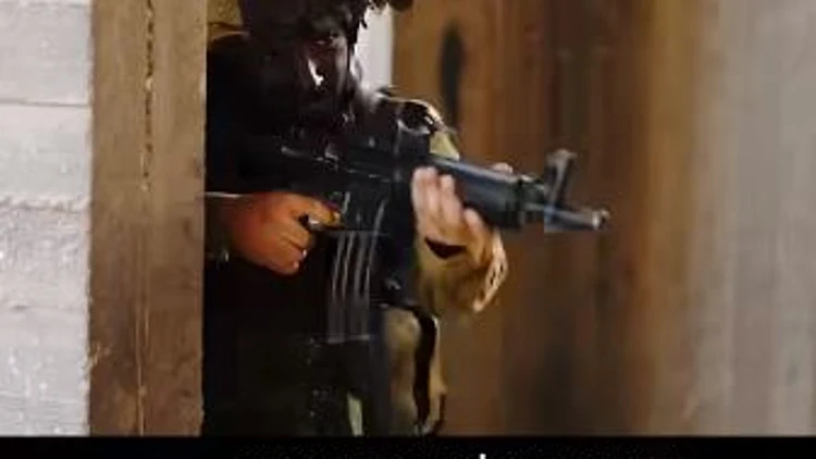 זעם על בן גביר וזוהר, ששיתפו את "סרטון הטייסים": "חציית קו אדום"