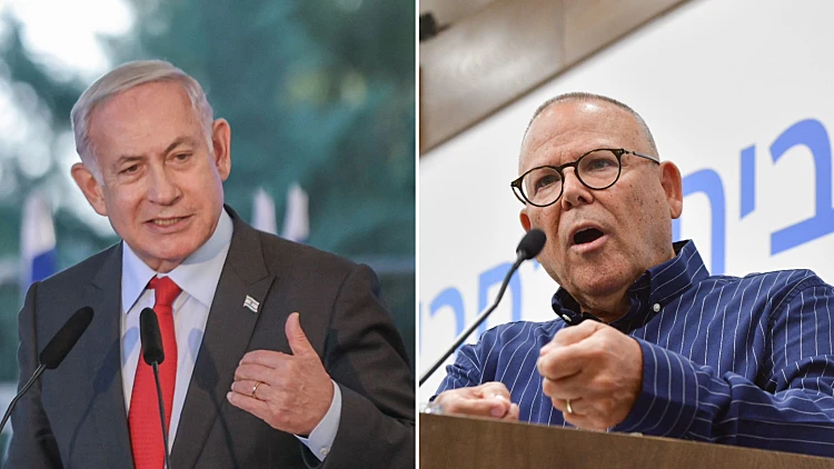 יו"ר ההסתדרות נפגש עם נתניהו: "עצור את החקיקה והטירוף"