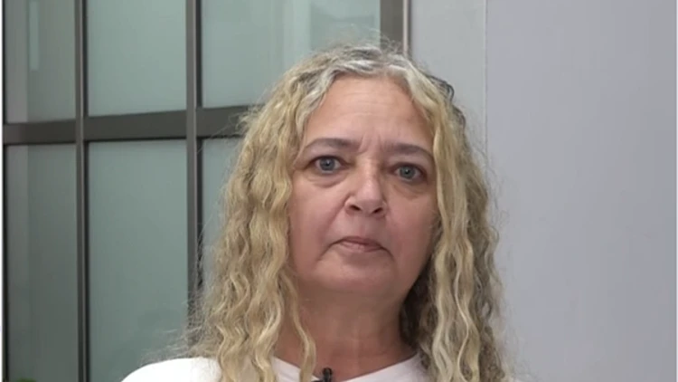 "אמרתי לו חג שמח - הוא חייך אליי, הלך עוד שבעה צעדים והתפוצץ"