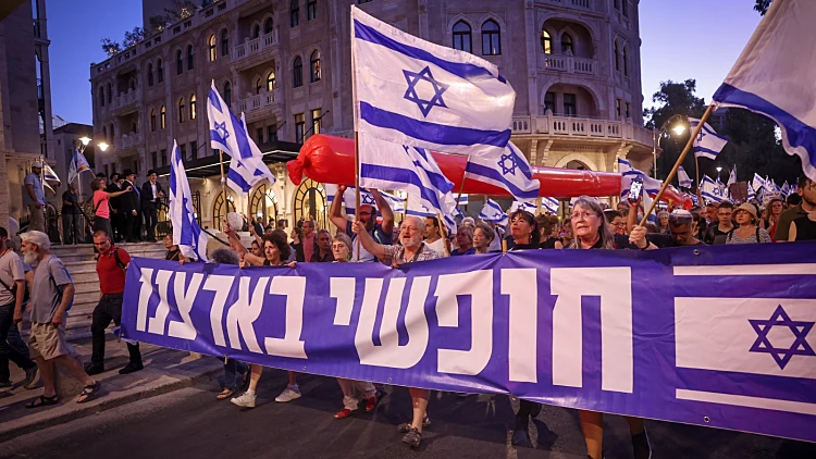 מכתב האלופים לנתניהו: "אתה אחראי לפגיעה בביטחון ישראל"
