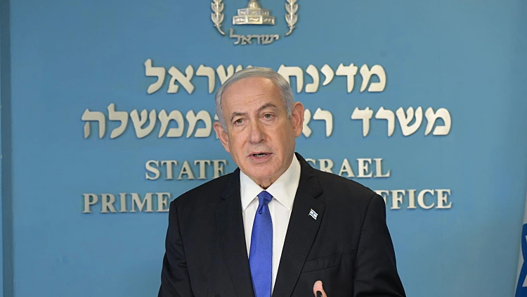 נתניהו: "סרבנות מצד אחד תוביל לסרבנות מהצד השני"