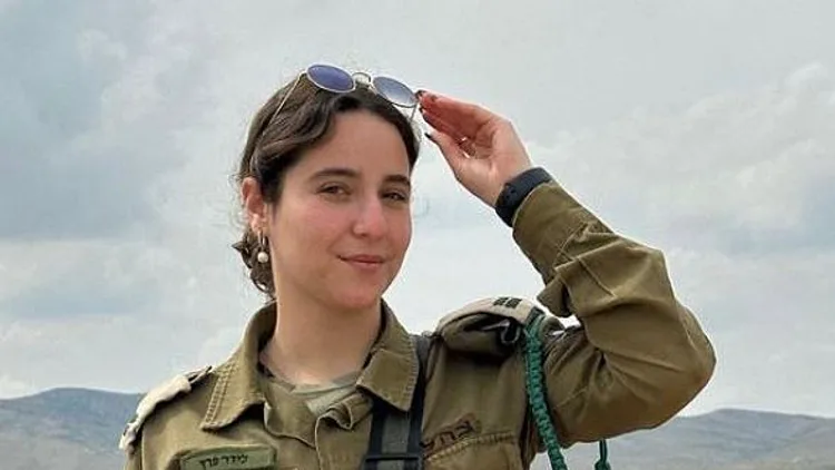 אסון בבסיס צאלים: סרן לידר פרץ, בת 21, נהרגה בתאונה