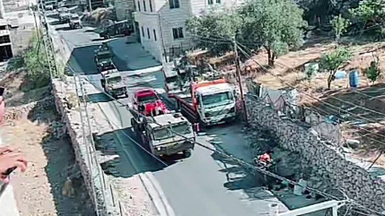 בתום מצוד: שלושה פלסטינים נעצרו בחשד לביצוע הפיגוע בגילה