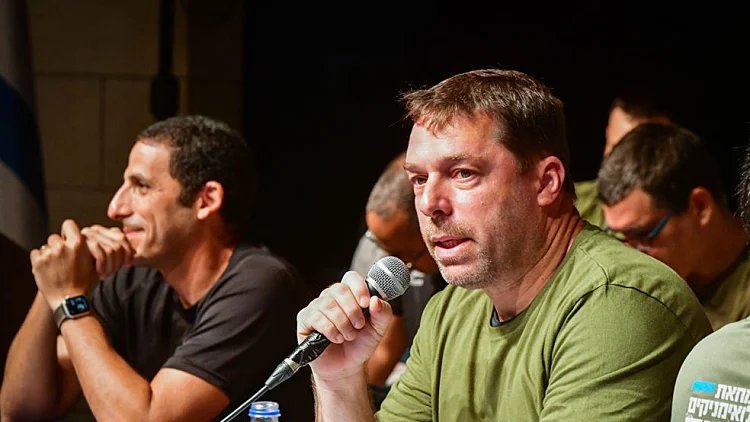 כ-10,000 אנשי מילואים לא יתייצבו: "לא הותרתם לנו ברירה"