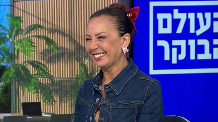 "'ההילולה' יעשה מהפכה מבחינת צפייה. אנשים הלכו כבר 4 פעמים"