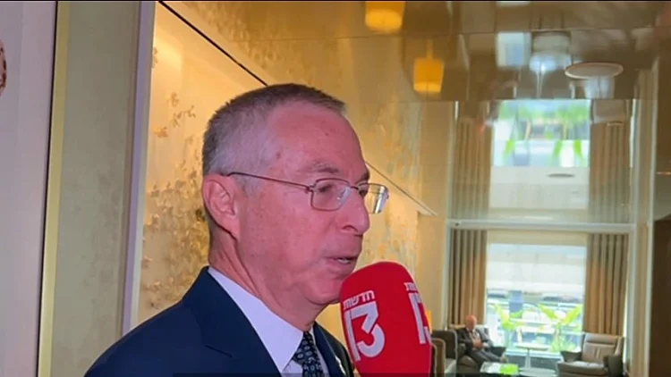 פרסום ראשון: השגריר בוושינגטון יועזב לאחר כהונת טראמפ