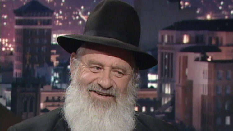 יאיר לפיד - 09.11.2000