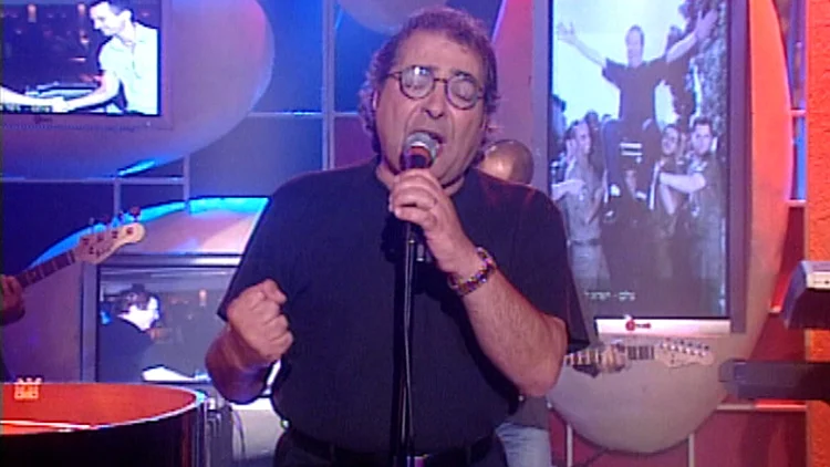 יאיר לפיד - 13.04.2005