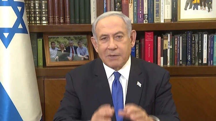 נתניהו: "מוכנים להגיע להסכמות על הכול עד נובמבר"
