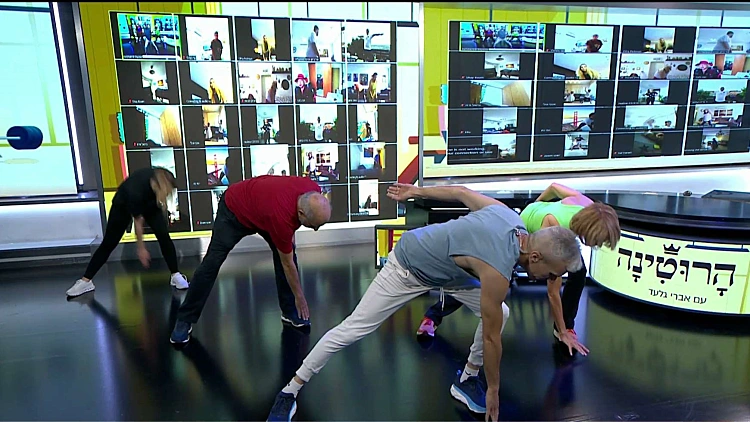 הרוטינה עם אברי גלעד | 02.06.23