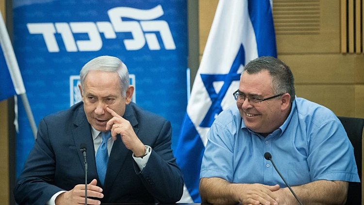 "נראה כמה מנדטים תביא" | נתניהו תקף את ביטן - שענה: "תתבייש"