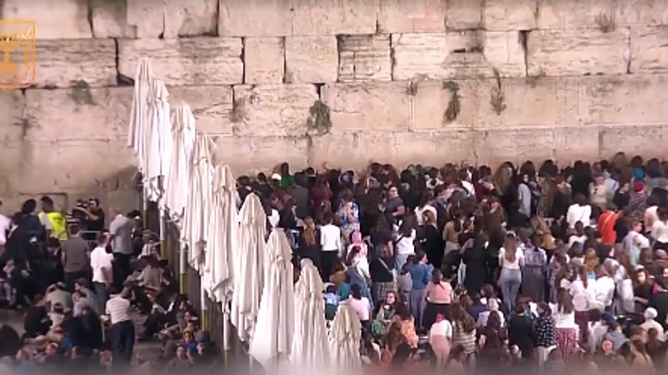 ט' באב ברקע המשבר החברתי בישראל: "בוכים על השנאה בנינו"