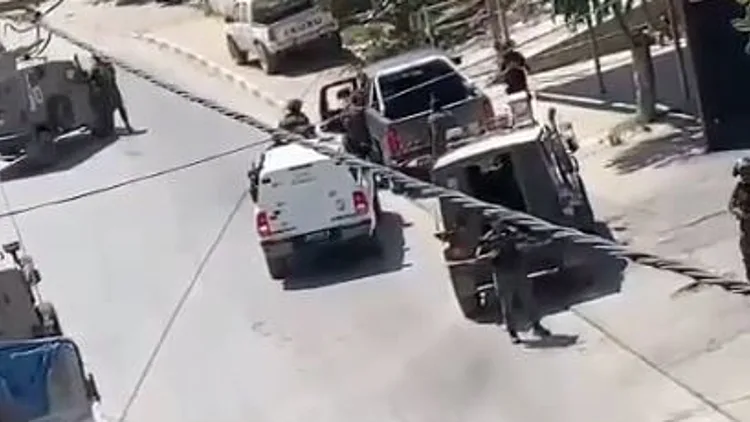 ניסיון דריסה בחווארה